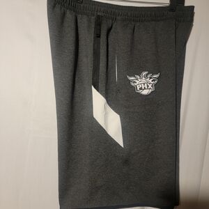 Nike Therma Flex NBA Phoenix Suns Showtime Shorts, AV1065-032, Men’s 2XL-Tall